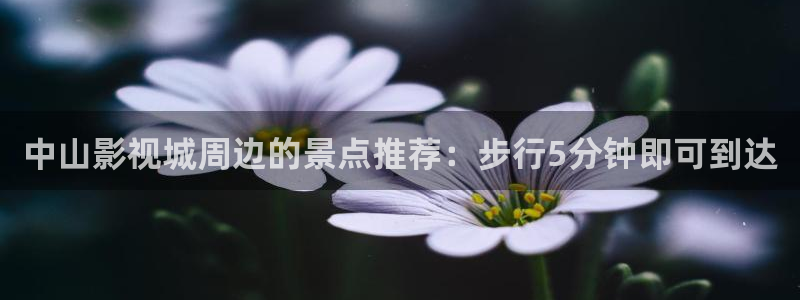 四库影院免费永久在线：中山影视城周边的景点推荐：步行5分钟即可到达